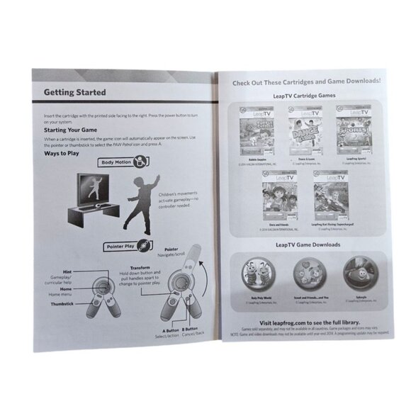 LeapFrog LeapTV Paw Patrol Science Learning Game For Pre-K To Kindergarten Kids - Picture 6 of 6